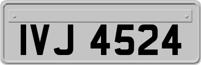 IVJ4524