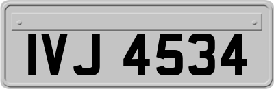 IVJ4534