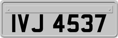 IVJ4537