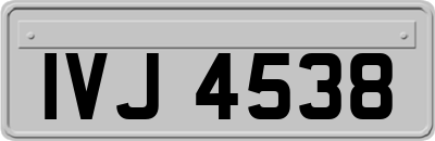 IVJ4538