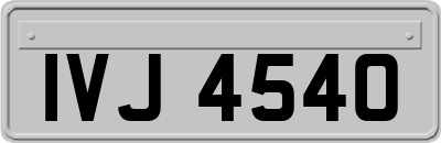 IVJ4540