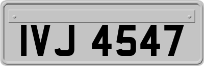IVJ4547