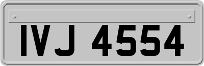 IVJ4554