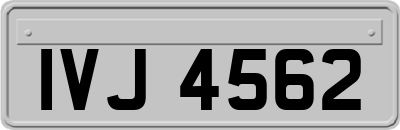IVJ4562