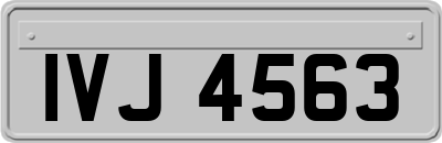 IVJ4563