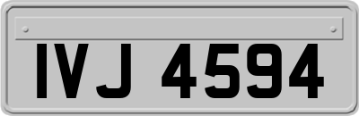 IVJ4594