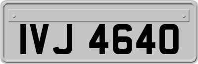 IVJ4640