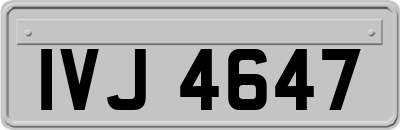 IVJ4647