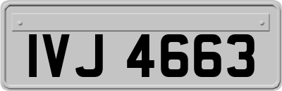 IVJ4663
