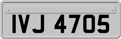 IVJ4705