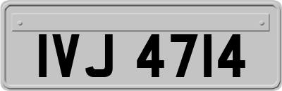 IVJ4714