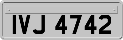 IVJ4742