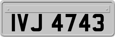 IVJ4743