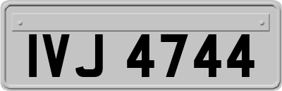 IVJ4744