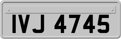 IVJ4745