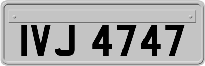 IVJ4747