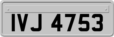 IVJ4753