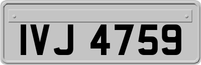 IVJ4759