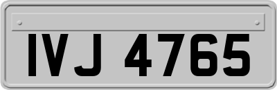IVJ4765