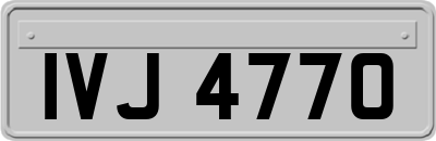 IVJ4770