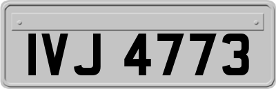 IVJ4773