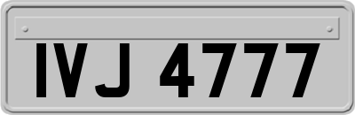 IVJ4777