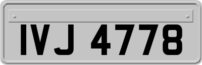 IVJ4778