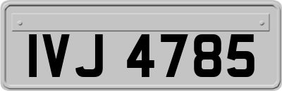 IVJ4785