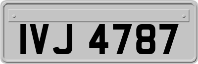 IVJ4787