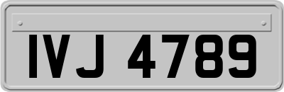 IVJ4789
