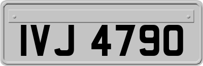 IVJ4790