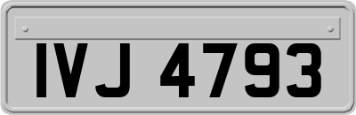 IVJ4793