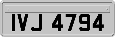 IVJ4794