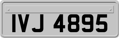 IVJ4895