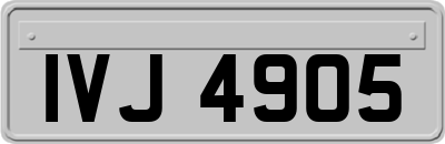 IVJ4905