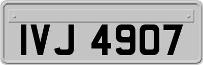 IVJ4907