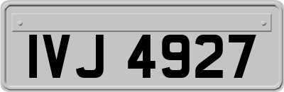 IVJ4927