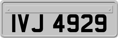 IVJ4929