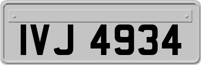 IVJ4934