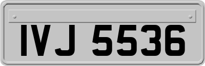 IVJ5536