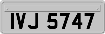 IVJ5747