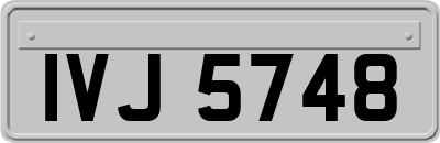 IVJ5748