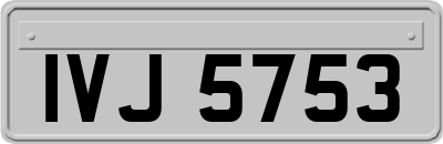 IVJ5753
