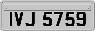 IVJ5759