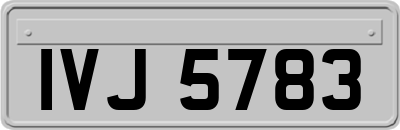 IVJ5783
