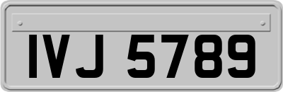 IVJ5789
