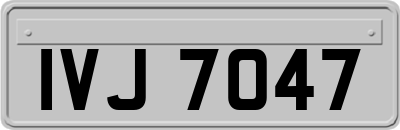 IVJ7047
