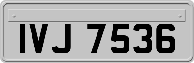 IVJ7536