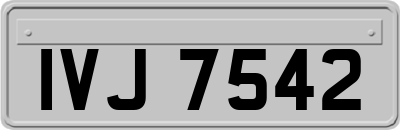 IVJ7542