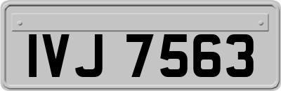 IVJ7563